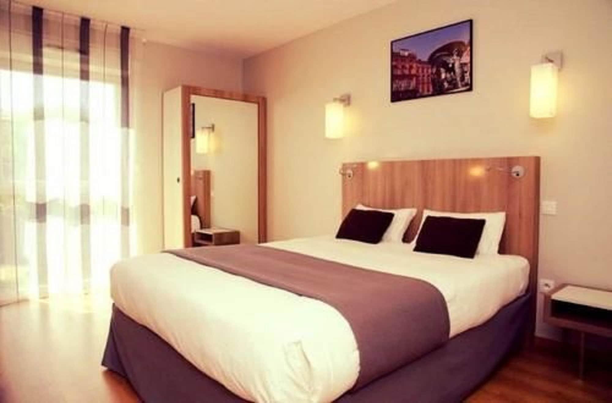 Lagrange Aparthotel Toulouse Saint-Michel מראה חיצוני תמונה