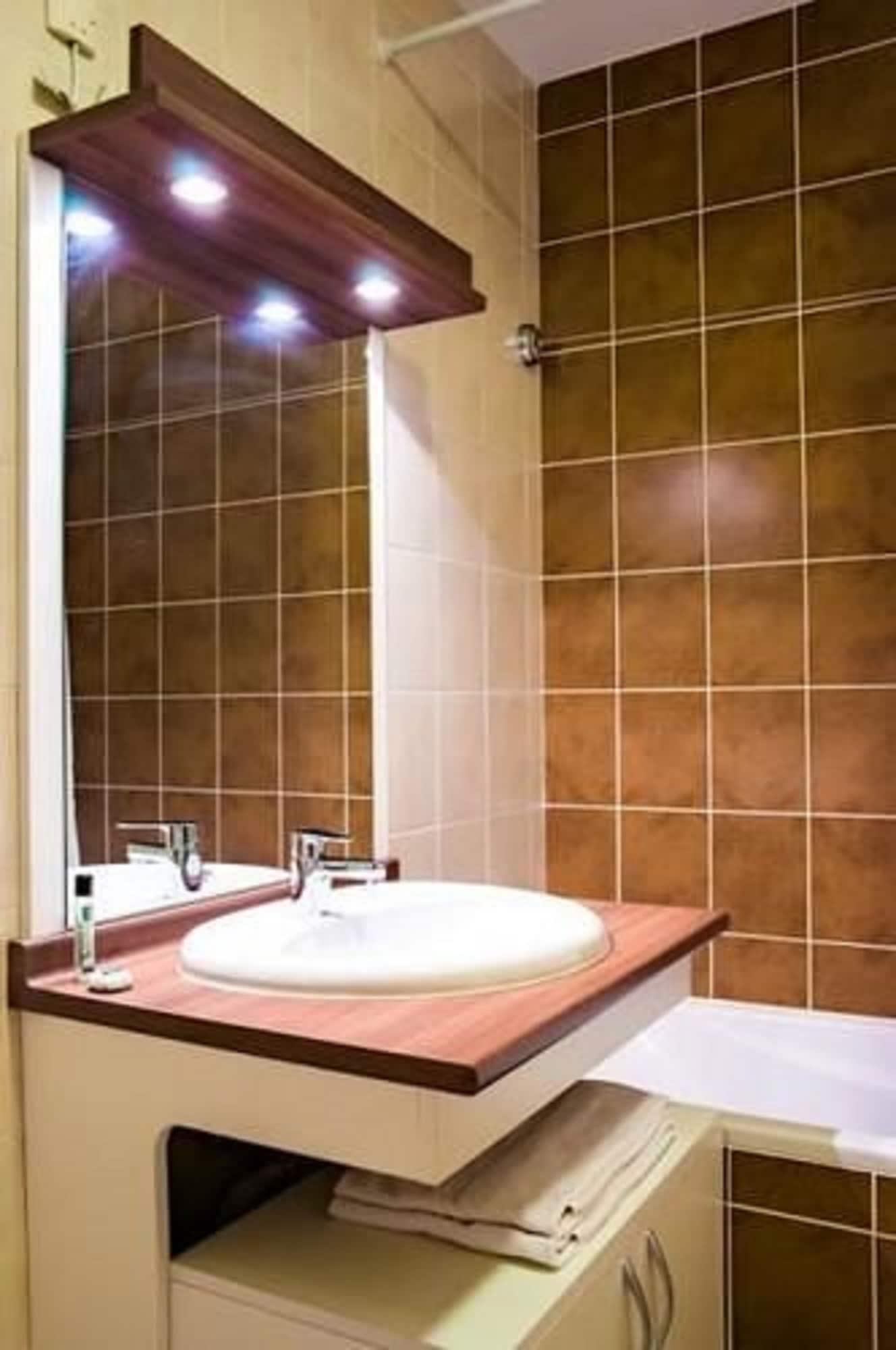 Lagrange Aparthotel Toulouse Saint-Michel חדר תמונה