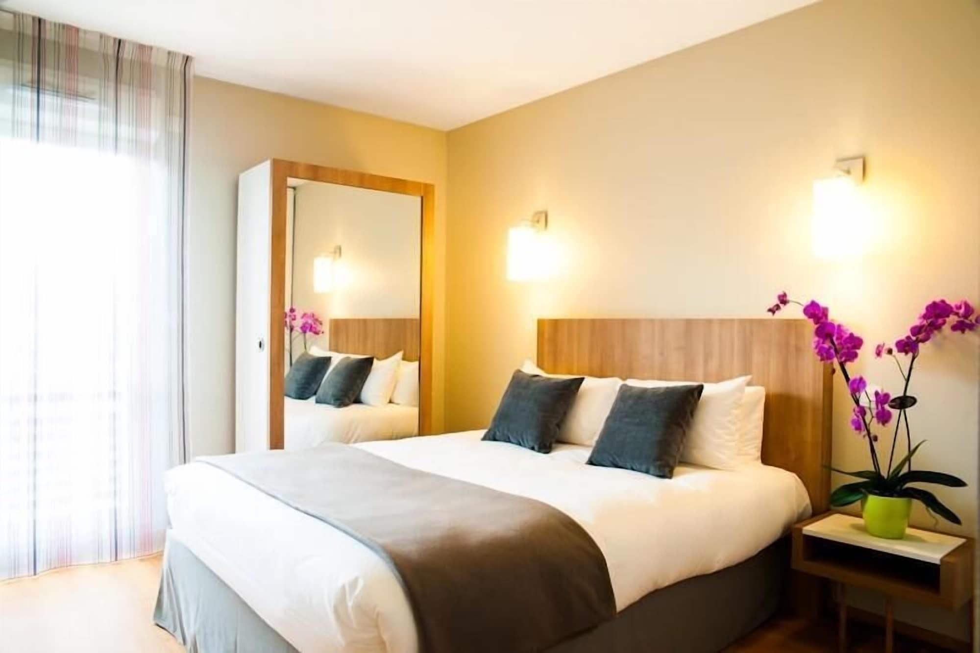 Lagrange Aparthotel Toulouse Saint-Michel חדר תמונה