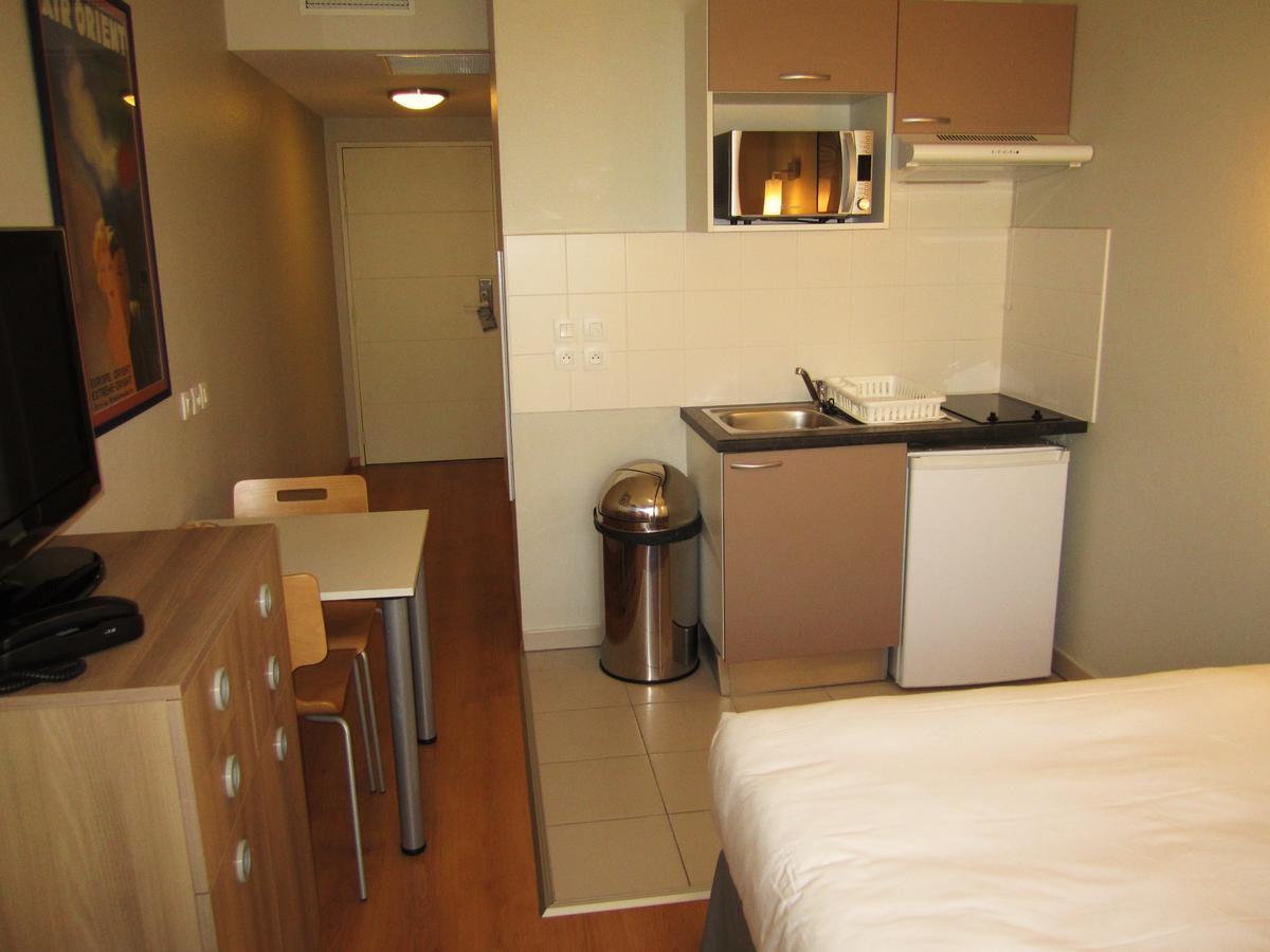 Lagrange Aparthotel Toulouse Saint-Michel מראה חיצוני תמונה