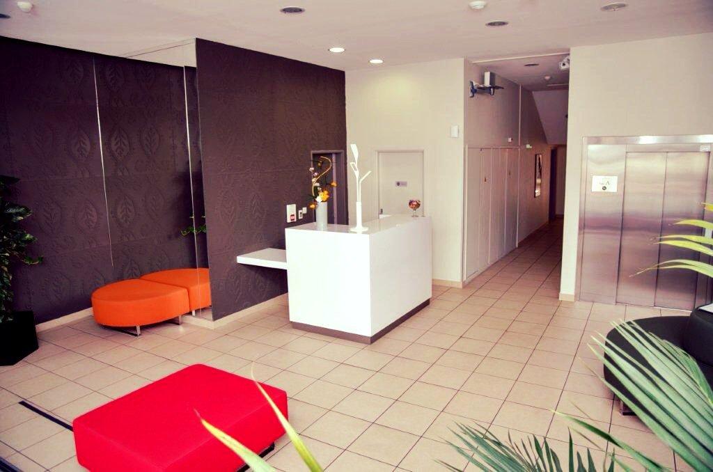 Lagrange Aparthotel Toulouse Saint-Michel מראה חיצוני תמונה
