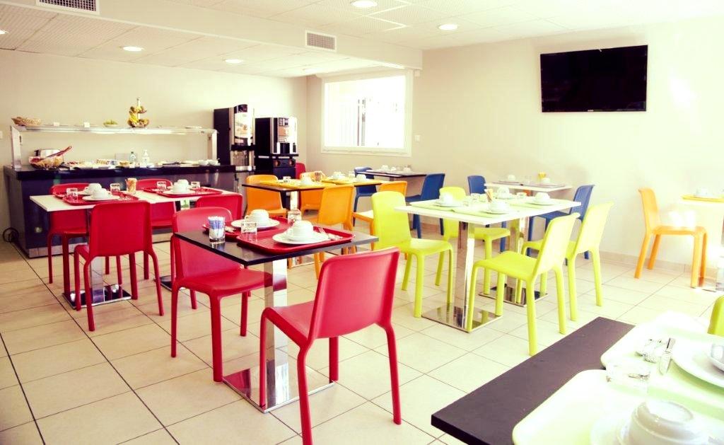 Lagrange Aparthotel Toulouse Saint-Michel מראה חיצוני תמונה