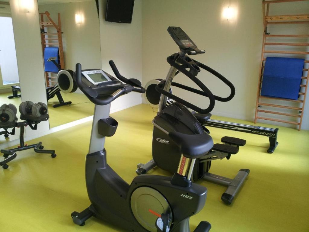 Lagrange Aparthotel Toulouse Saint-Michel מראה חיצוני תמונה