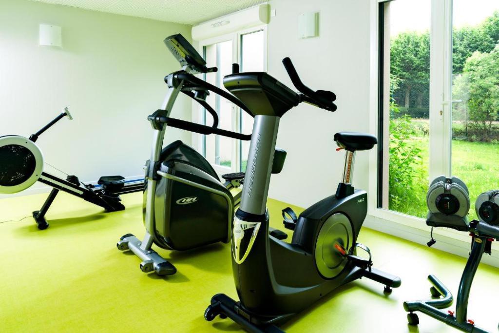 Lagrange Aparthotel Toulouse Saint-Michel מראה חיצוני תמונה