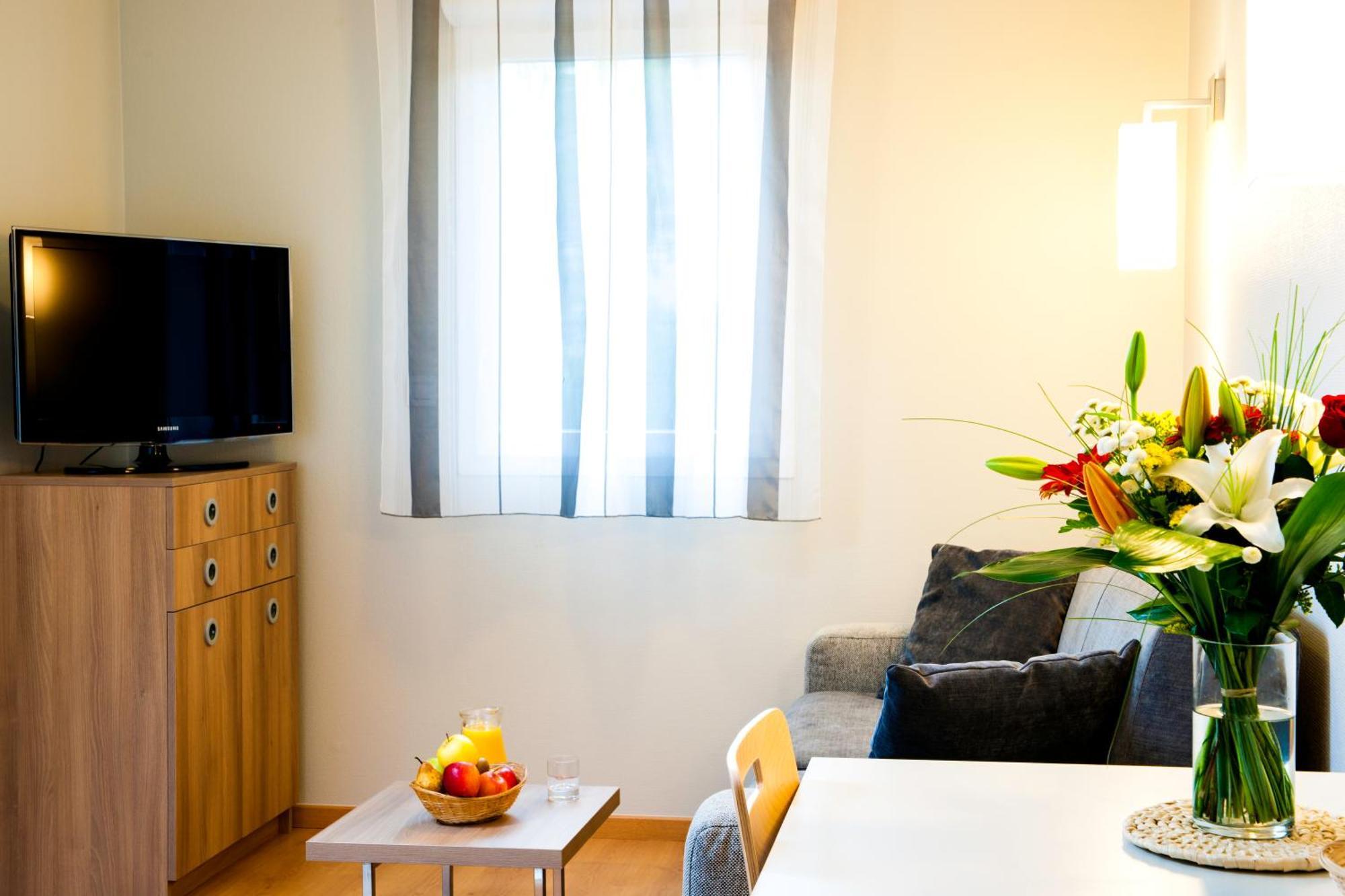 Lagrange Aparthotel Toulouse Saint-Michel חדר תמונה