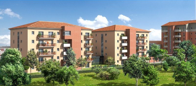 Lagrange Aparthotel Toulouse Saint-Michel מראה חיצוני תמונה