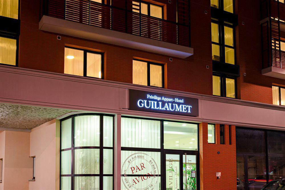 Lagrange Aparthotel Toulouse Saint-Michel מראה חיצוני תמונה